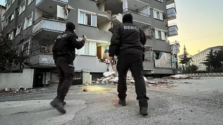 Dikkat! Deprem sonrası hırsızlık arttı