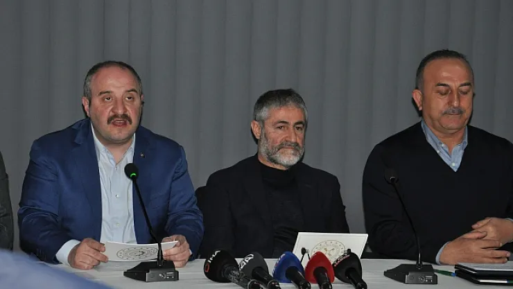 'Ekonomimiz deprem felaketinin üstesinden gelecek güce sahip'