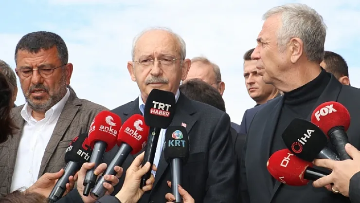 Kılıçdaroğlu Malatya'ya geldi