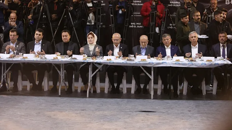 Kılıçdaroğlu'na çadır kent ziyaretinde zor soru!