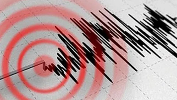 Malatya'da deprem!