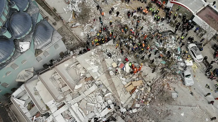 Malatya'da tablo ağırlaşıyor! İşte ağır hasarlı konut sayısı