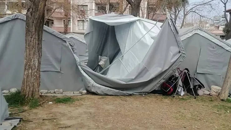 Malatya'ya fırtına uyarısı!