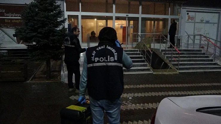 Nakil beklediği hastane otelinde ölü bulundu