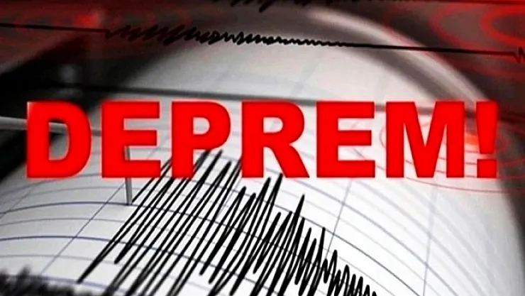 Pütürge'de 4,7 büyüklüğünde deprem!