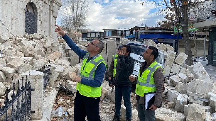 Teze Cami için 'teze karar'