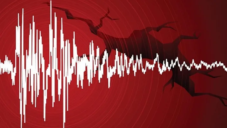 3.9 büyüklüğünde deprem
