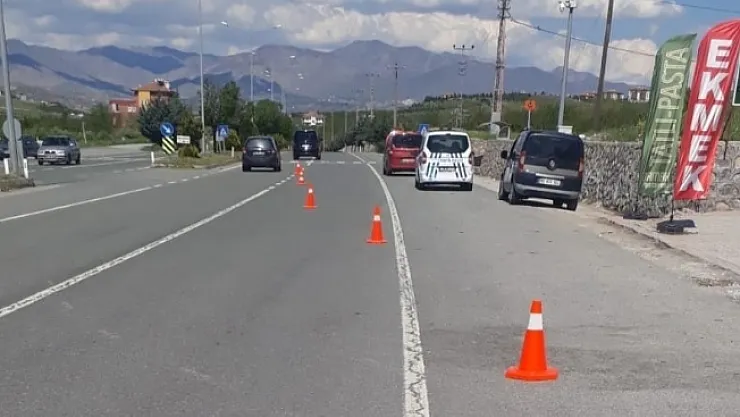 Aracın çarptığı küçük kız hayatını kaybetti