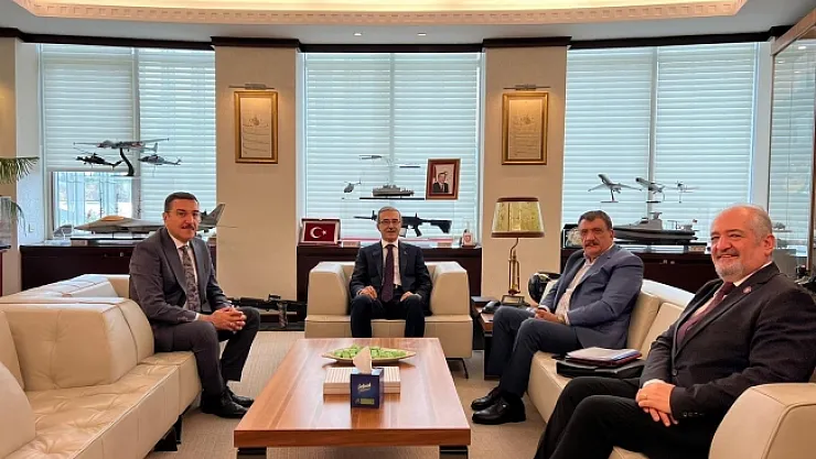 ASELSAN Malatya'ya yatırım yapıyor!