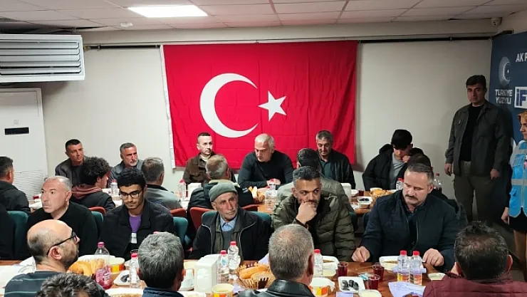 Bakan Ersoy: 'Kalıcı konutları 1 yılda teslim edeceğiz'