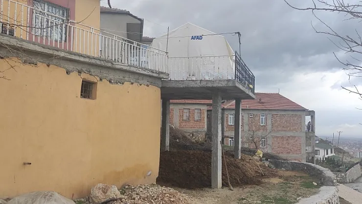 Bu çadırı gören bir daha dönüp bakıyor