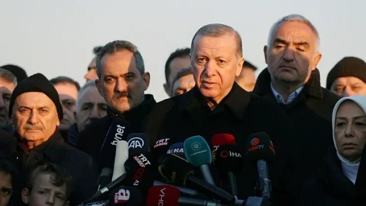 Cumhurbaşkanı Erdoğan Malatya'ya geliyor