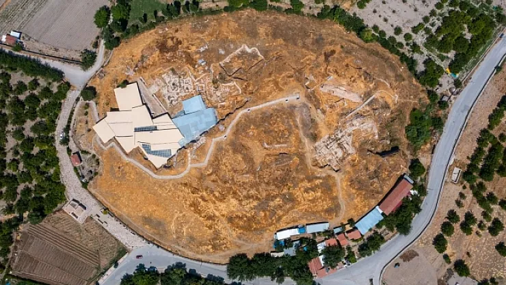 Dünya Mirası Arslantepe Ören Yeri tekrar ziyarete açıldı