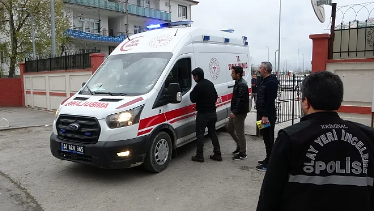 Emniyet nizamiyesinde kavga: 1 yaralı, 3 gözaltı