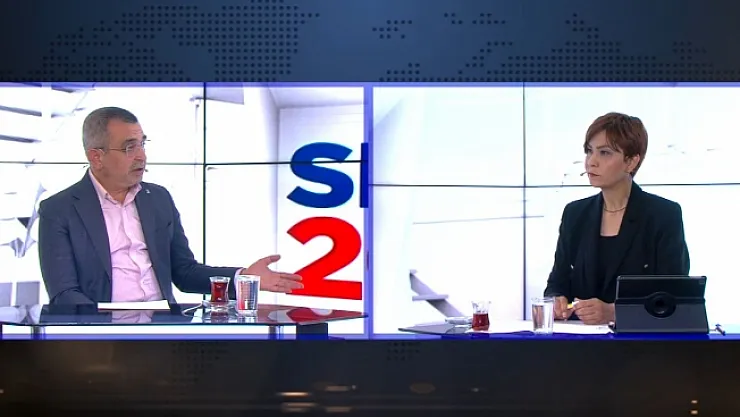 İhsan Koca ERTV'de Açıkladı