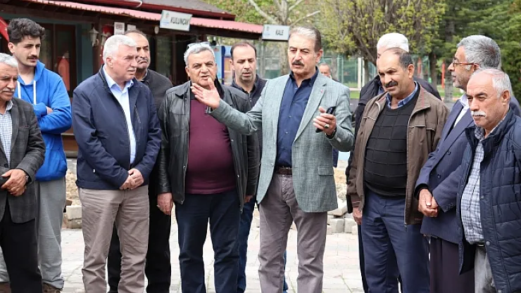 Keskin'den sert tepki! Kafalarına göre liste yapıp önümüze getirdiler