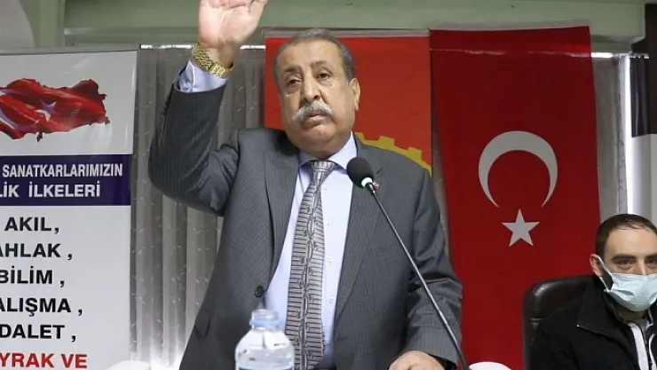 Lokantacılar Odası eski başkanı Zeki Tuna vefat etti