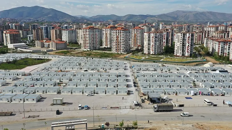 Malatya Yaşam Kent'in açılışı törenle yapıldı