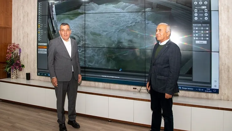 &quotMalatya'da içme suyunda risk yok"