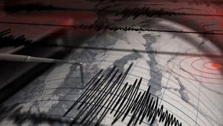 Malatya'da deprem!