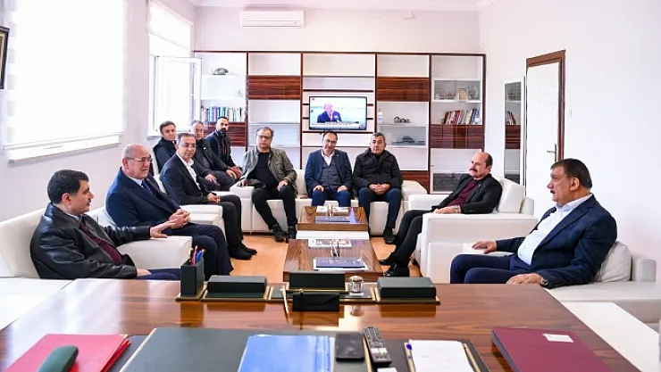 'Malatya'yı eski günlerine getireceğiz'