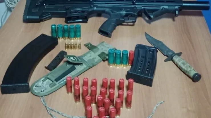 Silahlı yaralama olayının failleri yakalandı