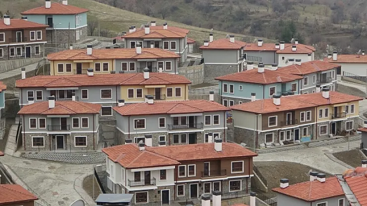 Sivrice depreminin vurduğu Doğanyol yeniden inşa edildi