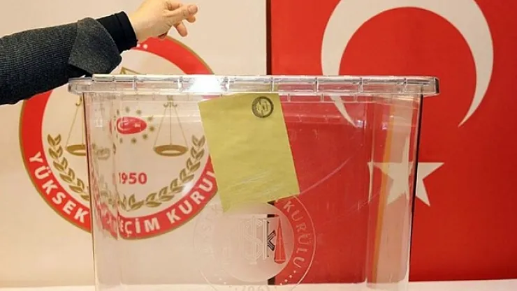 YSK Başkanı Yener Açıkladı