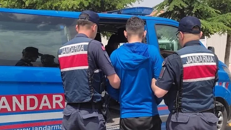 10 yıl hapis cezası bulunan şahıs yakalandı