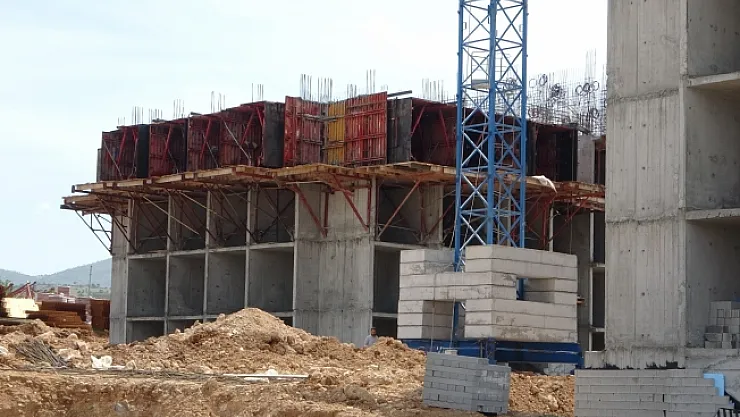 6 bin 458 deprem konutunda çalışmalar hızlandı