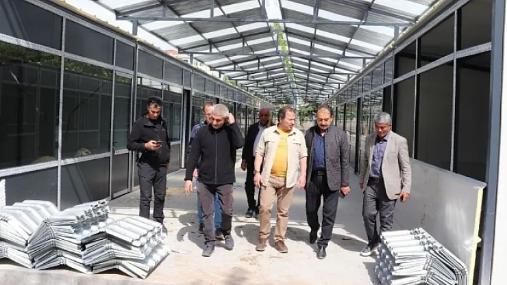 Ankara esnaf çarşısı tamamlanıyor