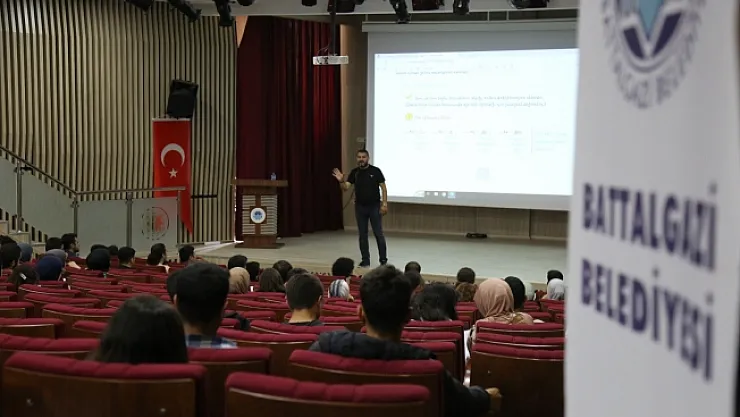 Battalgazi'de TYT kampı