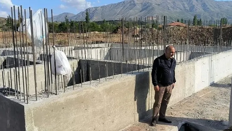 Deprem bölgesinde konutlar yükseliyor