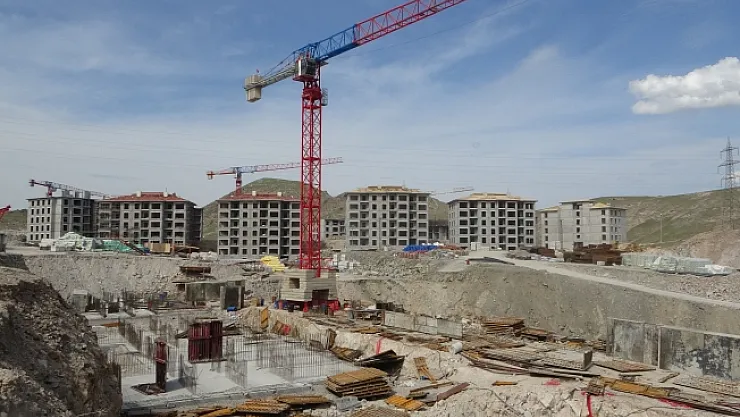 Deprem konutları yükseliyor