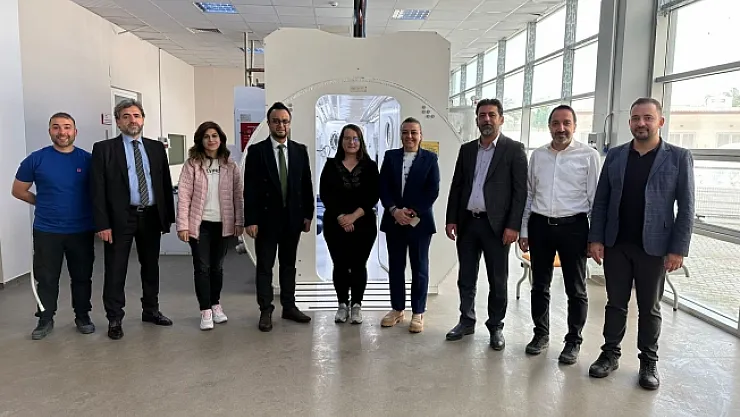 Hiperbarik oksijen tedavi merkezi hizmet vermeye başladı