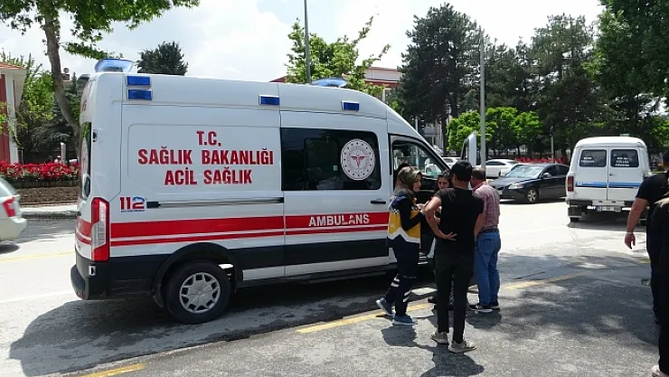 İki ayrı kaza: 2 yaralı