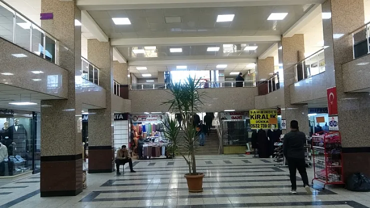 Kapalı Çarşı'ya ilgi arttı