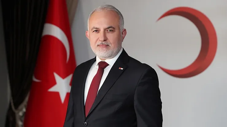 Kerem Kınık, Türk Kızılay Genel Başkanlığından istifa etti