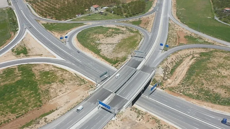 Kuzey kuşak yolunda çalışmalar devam ediyor