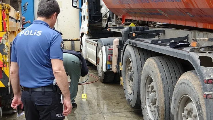 Malatya'da iş kazası: 1 yaralı