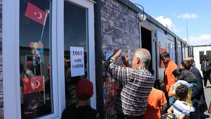 Malatya'da milletvekilliği seçimlerinde tablo değişmedi