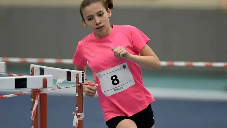 Malatyalı depremzede sporcu, milli takıma seçildi