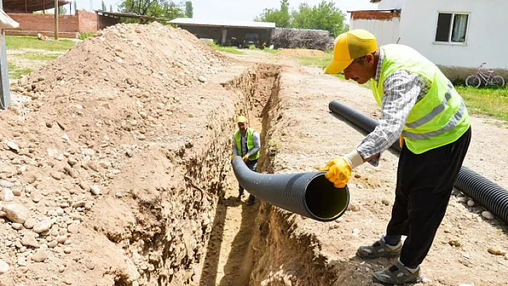 Maski Çalışmalarını Sürdürüyor