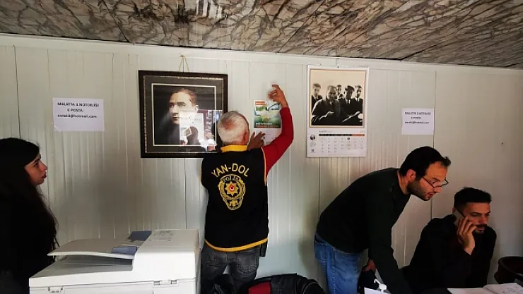 Polisten 'sazan sarmalı 'uyarısı