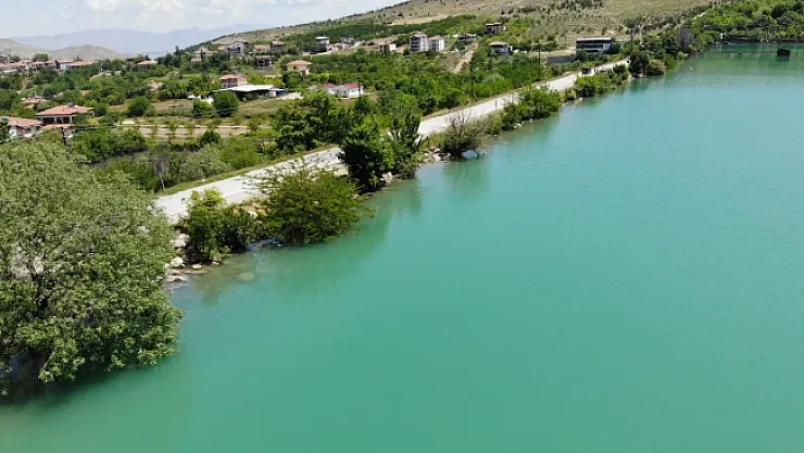 Baraj ve göletlerde doluluk oranı yükseldi