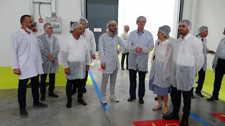 Büyükelçi Landrut: 'Deprem bölgelerinde başarı gördüm'