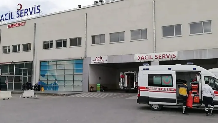 Elektrik akımına kapılan işçi hayatını kaybetti