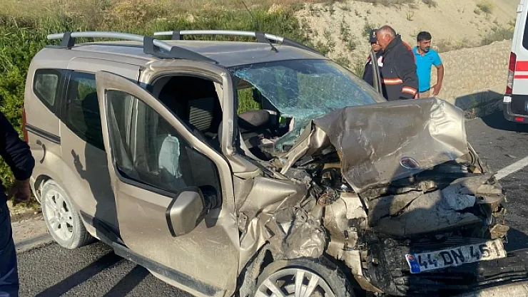 Feci kaza: 1 ölü, 6 yaralı