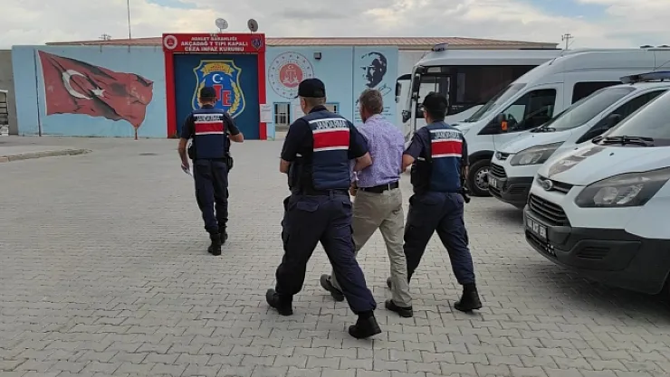 Firari cinayet zanlısı JASAT'tan kaçamadı