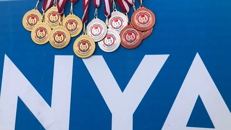 Görme engelli sporculardan büyük başarı